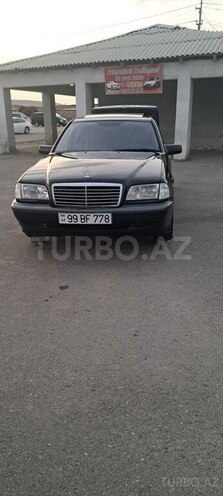 Mercedes C 230 1999, 299,000 km - 2.3 л - Bakı