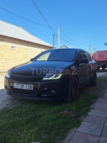 Opel Astra 2008, 232,000 km - 1.4 l - Mingəçevir
