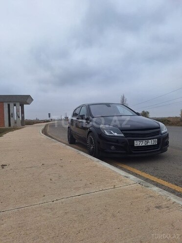 Opel Astra 2008, 232,000 km - 1.4 l - Mingəçevir