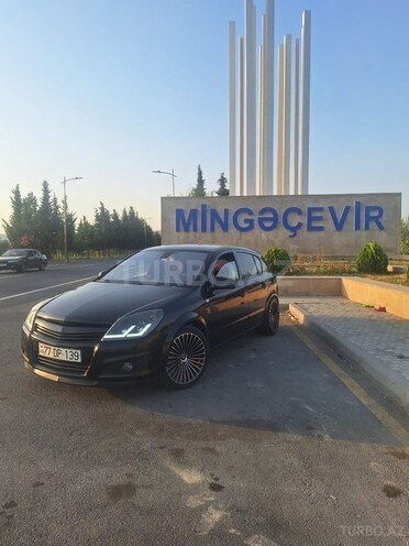 Opel Astra 2008, 232,000 km - 1.4 l - Mingəçevir