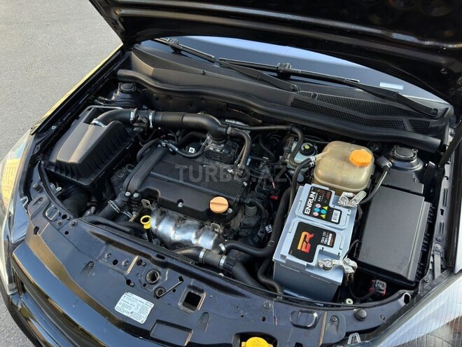 Opel Astra 2008, 232,000 km - 1.4 l - Mingəçevir
