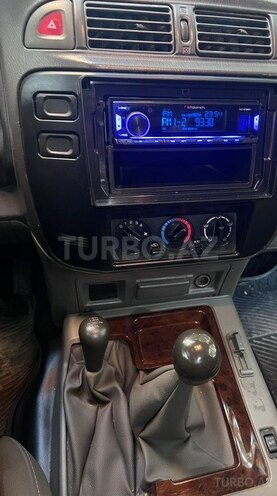 Nissan Patrol 2001, 505,000 km - 3.0 л - Bakı