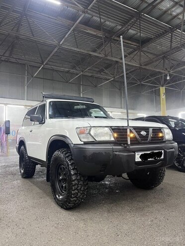Nissan Patrol 2001, 505,000 km - 3.0 л - Bakı
