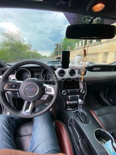 Ford Mustang 2015, 150,000 km - 2.3 л - Balakən