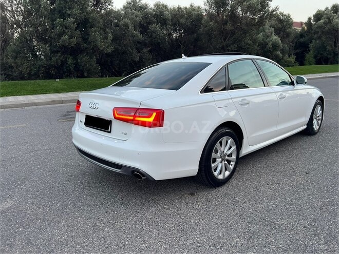 Audi A6 2012, 197,000 km - 2.8 l - Bakı
