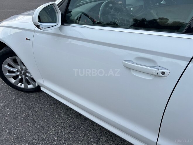 Audi A6 2012, 197,000 km - 2.8 l - Bakı
