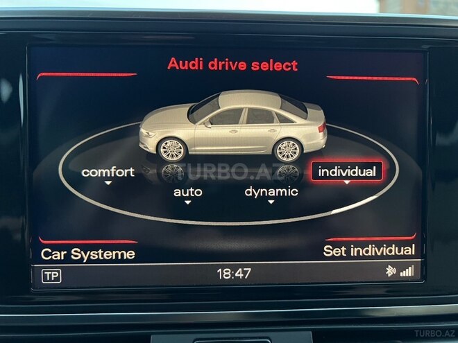 Audi A6 2012, 197,000 km - 2.8 l - Bakı