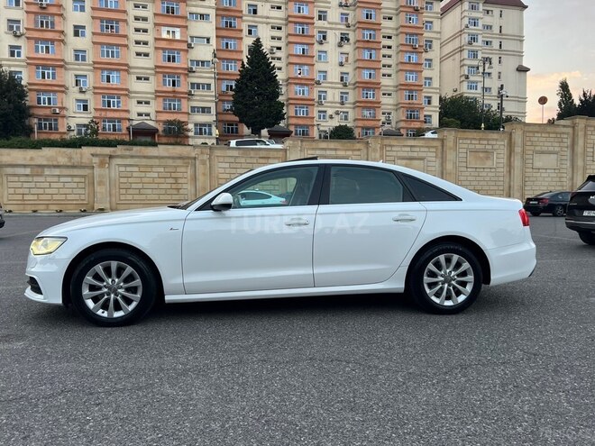 Audi A6 2012, 197,000 km - 2.8 l - Bakı
