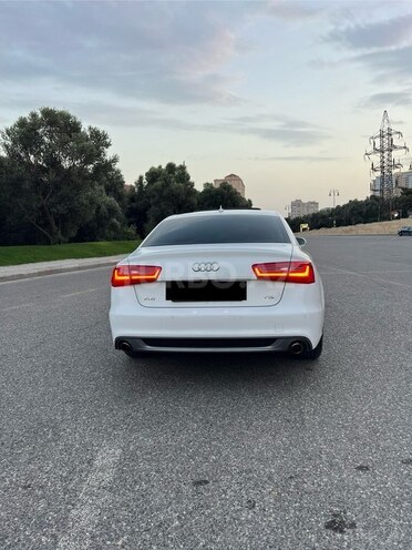 Audi A6 2012, 197,000 km - 2.8 l - Bakı