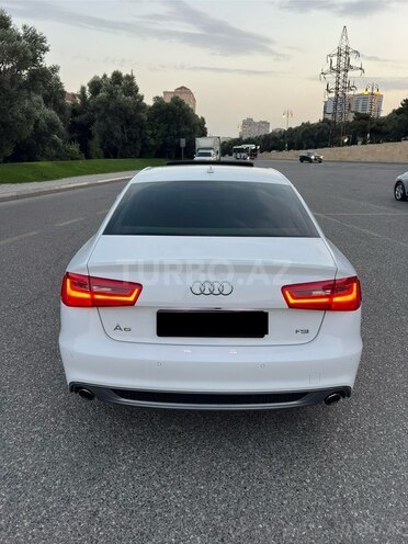 Audi A6 2012, 197,000 km - 2.8 l - Bakı