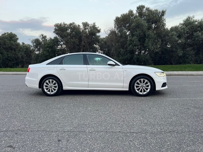 Audi A6 2012, 197,000 km - 2.8 l - Bakı