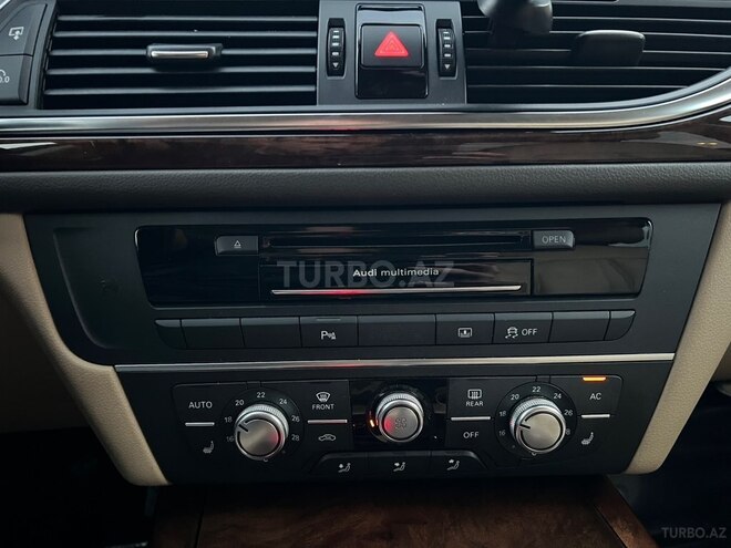 Audi A6 2012, 197,000 km - 2.8 l - Bakı