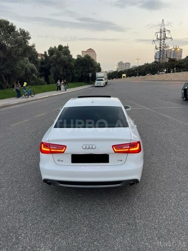 Audi A6 2012, 197,000 km - 2.8 l - Bakı