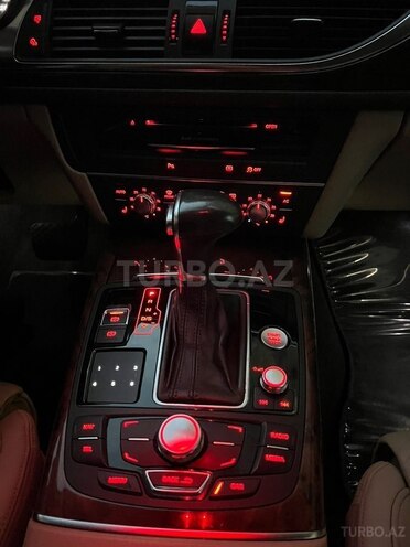 Audi A6 2012, 197,000 km - 2.8 l - Bakı