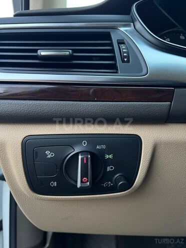Audi A6 2012, 197,000 km - 2.8 l - Bakı