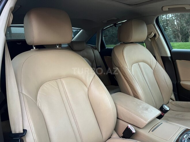 Audi A6 2012, 197,000 km - 2.8 l - Bakı
