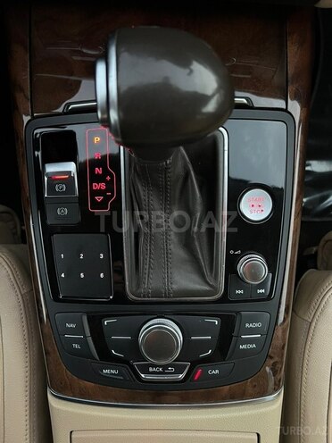 Audi A6 2012, 197,000 km - 2.8 l - Bakı