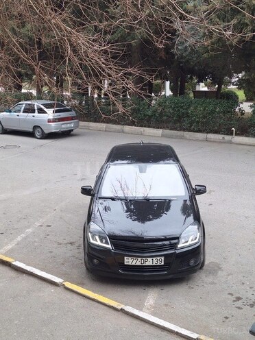 Opel Astra 2008, 232,000 km - 1.4 l - Mingəçevir