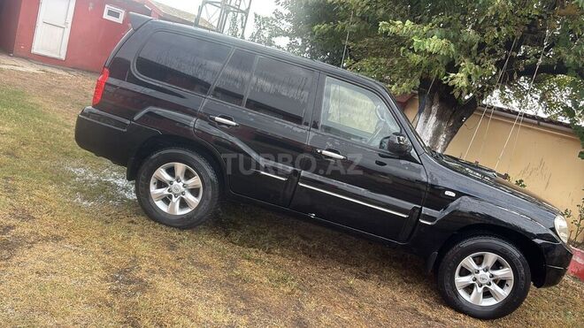 Hyundai Terracan 2004, 400,000 km - 2.9 l - Lənkəran