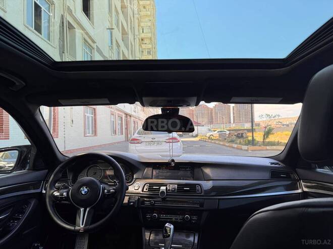 BMW 528 2013, 290,000 km - 2.0 l - Bakı