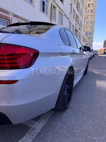 BMW 528 2013, 290,000 km - 2.0 l - Bakı