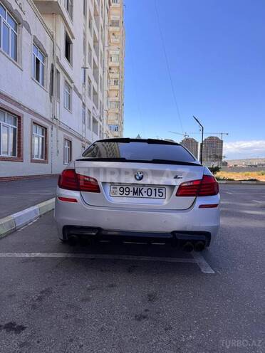 BMW 528 2013, 290,000 km - 2.0 l - Bakı