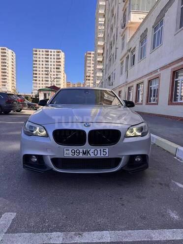 BMW 528 2013, 290,000 km - 2.0 l - Bakı