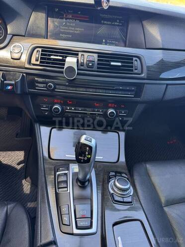 BMW 528 2013, 290,000 km - 2.0 l - Bakı