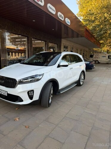Kia Sorento 2018, 165,000 km - 2.0 l - Ağdaş