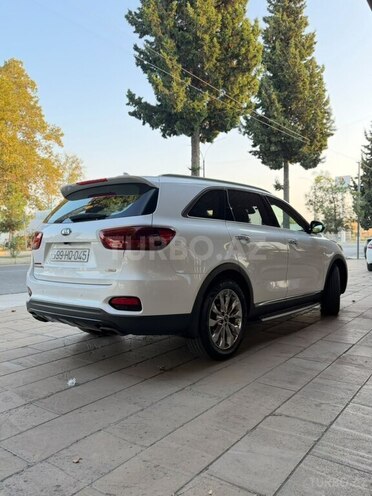 Kia Sorento 2018, 165,000 km - 2.0 l - Ağdaş
