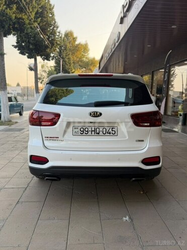 Kia Sorento 2018, 165,000 km - 2.0 l - Ağdaş