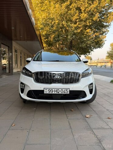 Kia Sorento 2018, 165,000 km - 2.0 l - Ağdaş