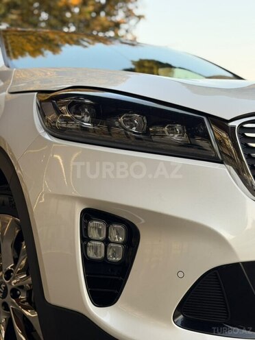 Kia Sorento 2018, 165,000 km - 2.0 l - Ağdaş