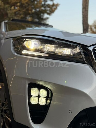 Kia Sorento 2018, 165,000 km - 2.0 l - Ağdaş