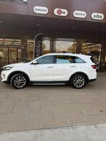 Kia Sorento 2018, 165,000 km - 2.0 l - Ağdaş