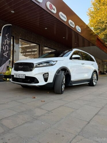 Kia Sorento 2018, 165,000 km - 2.0 l - Ağdaş