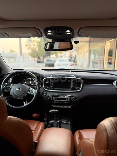 Kia Sorento 2018, 165,000 km - 2.0 l - Ağdaş