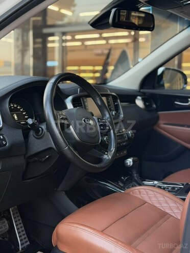 Kia Sorento 2018, 165,000 km - 2.0 l - Ağdaş