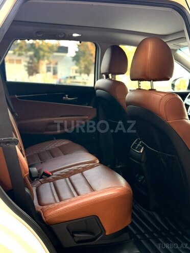 Kia Sorento 2018, 165,000 km - 2.0 l - Ağdaş