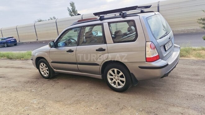 Subaru Forester 2007, 249,943 km - 2.0 l - Bakı