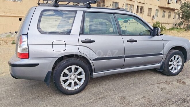 Subaru Forester 2007, 249,943 km - 2.0 l - Bakı