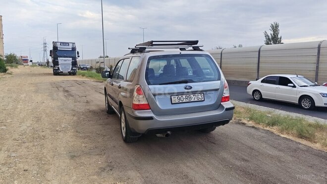 Subaru Forester 2007, 249,943 km - 2.0 l - Bakı