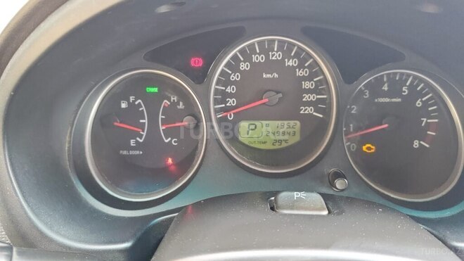 Subaru Forester 2007, 249,943 km - 2.0 l - Bakı