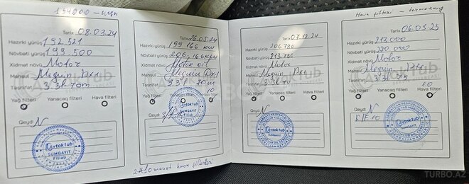 Hyundai i30 2010, 232,000 km - 1.4 л - Bakı