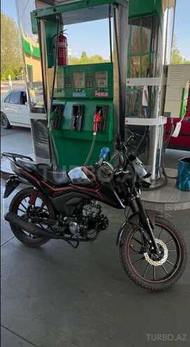 Tufan M50 2025, 5,600 km - 0.1 л - Zaqatala