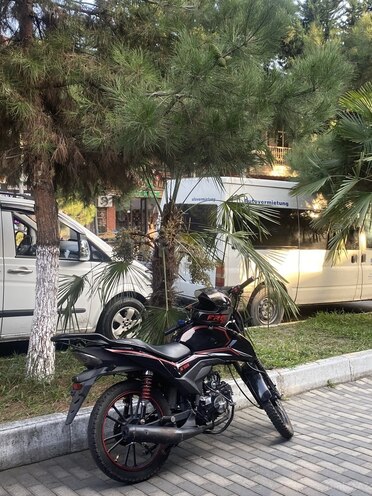 Tufan M50 2025, 5,600 km - 0.1 л - Zaqatala