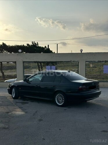 BMW 525 1996, 474,000 km - 2.5 l - Bakı