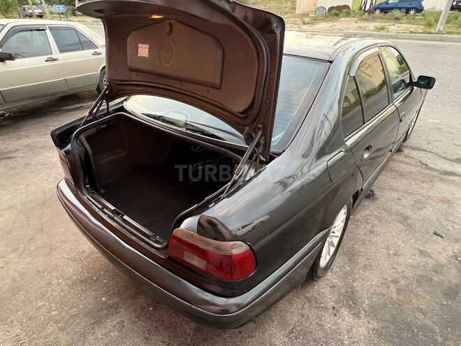 BMW 525 1996, 474,000 km - 2.5 l - Bakı