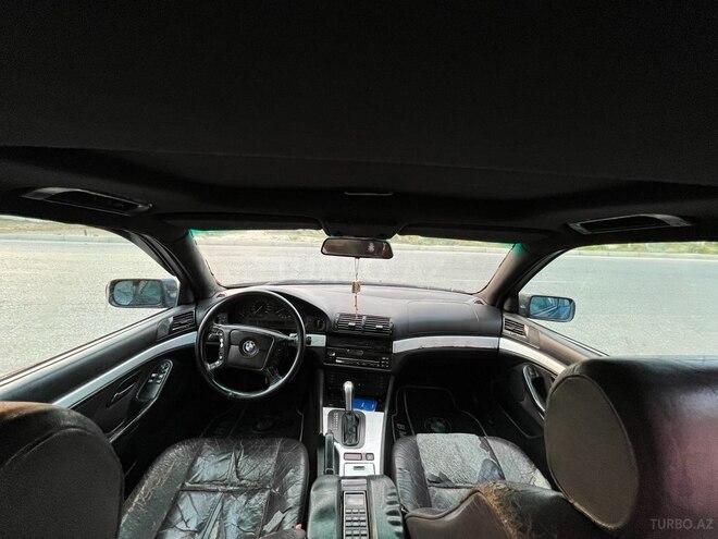 BMW 525 1996, 474,000 km - 2.5 l - Bakı