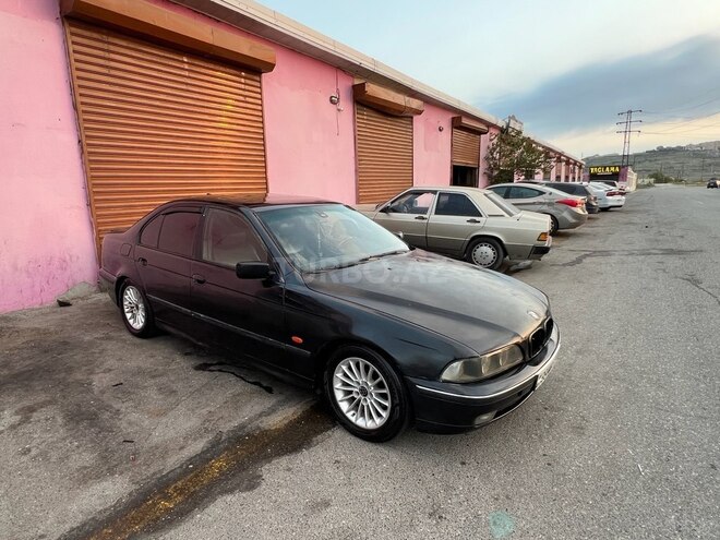 BMW 525 1996, 474,000 km - 2.5 l - Bakı